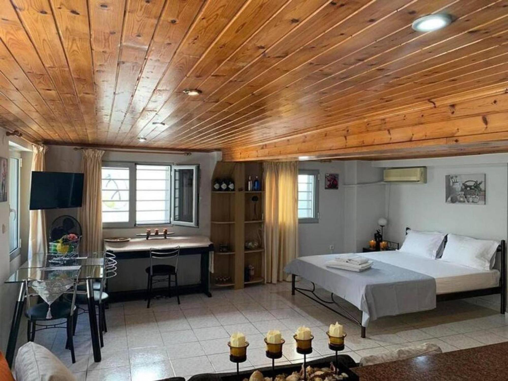 Dolce Vita - In The Heart Of Lefkada - Lefkada Bnb Bagian luar foto